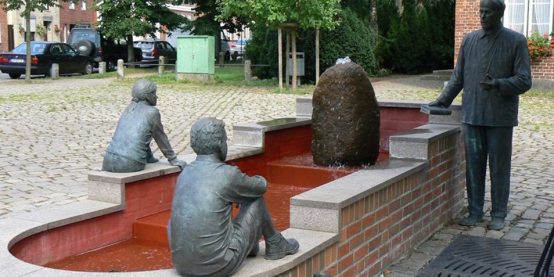Otto-Timmermann-Brunnen