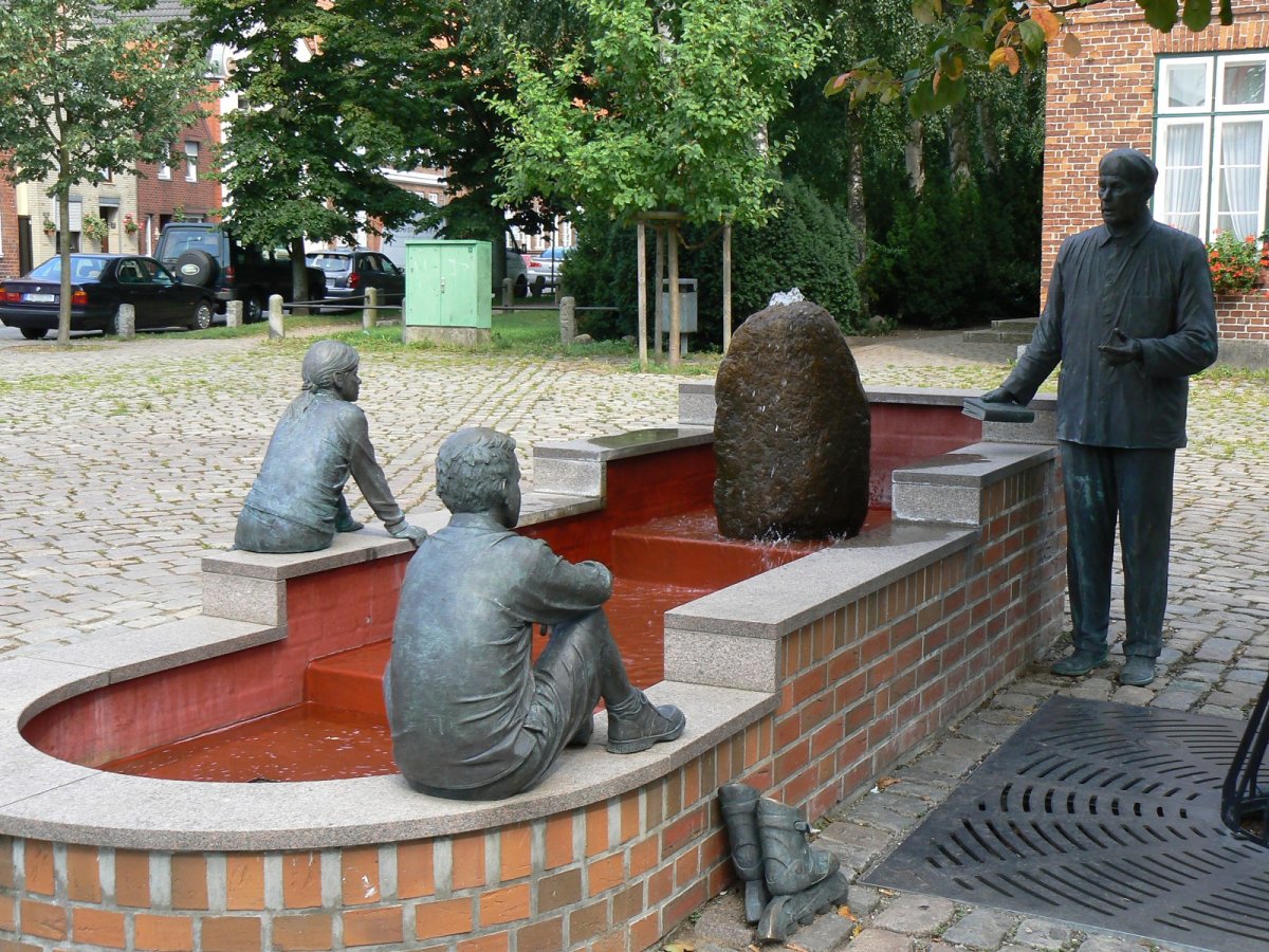 Otto-Timmermann-Brunnen