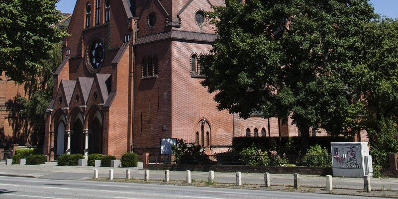 Pastorat St.Matthäi und Gemeindebüro