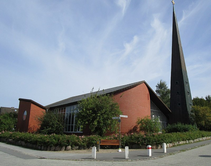 Paul-Gerhardt-Kirche
