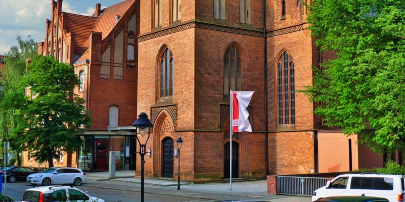 Propsteikirche Herz Jesu