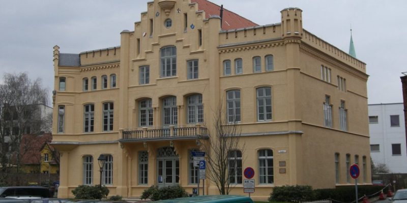Schloss Rantzau
