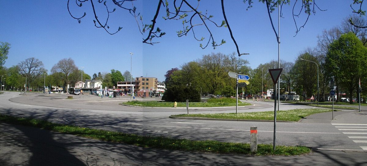 Sportplatz Burgfeld