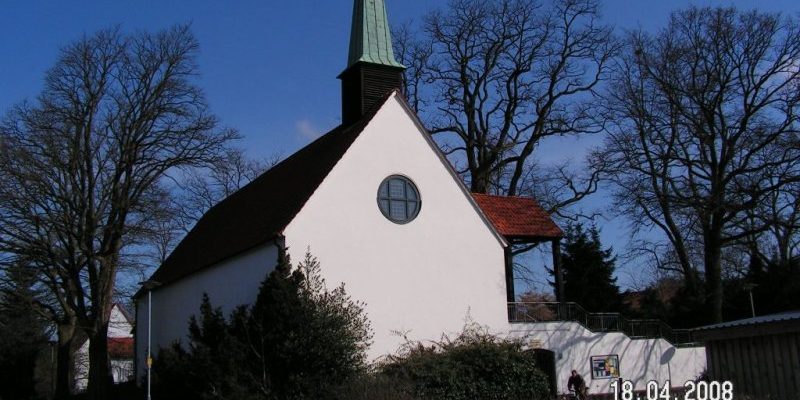 St.-Christophorus-Kirche