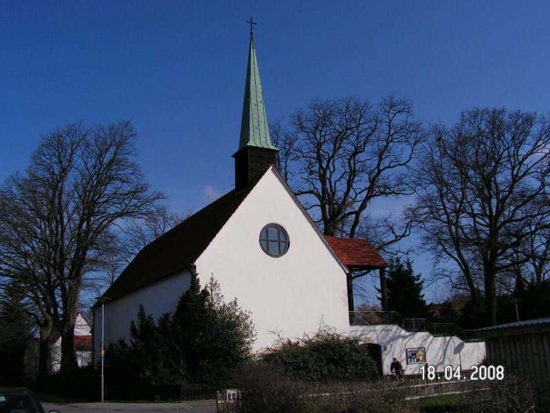 St.-Christophorus-Kirche