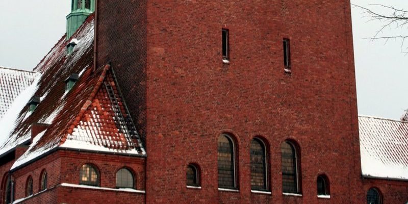 St.-Gertrud-Kirche