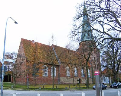 St. Lorenz-Kirche