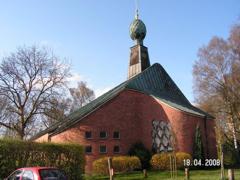 St.-Philippus-Kirche