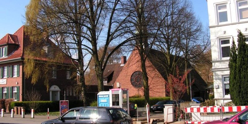 St.-Thomas-Kirche