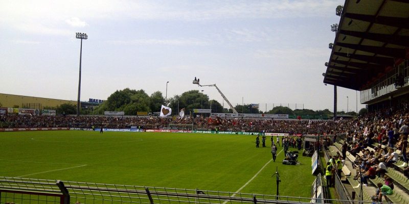 Stadion Lohmühle