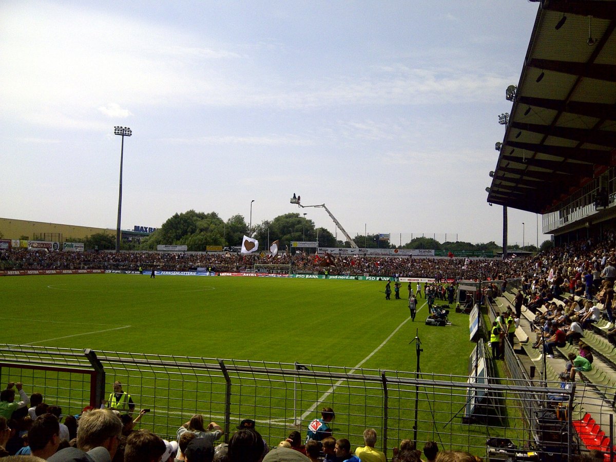 Stadion Lohmühle