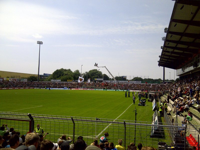 Stadion Lohmühle