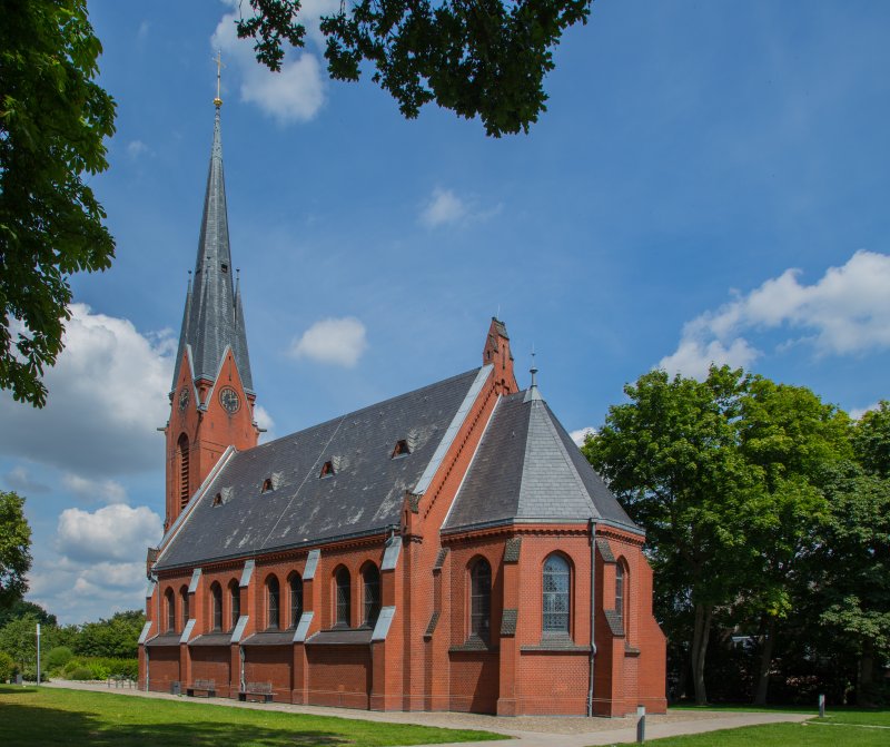 Stockelsdorfer Kirche