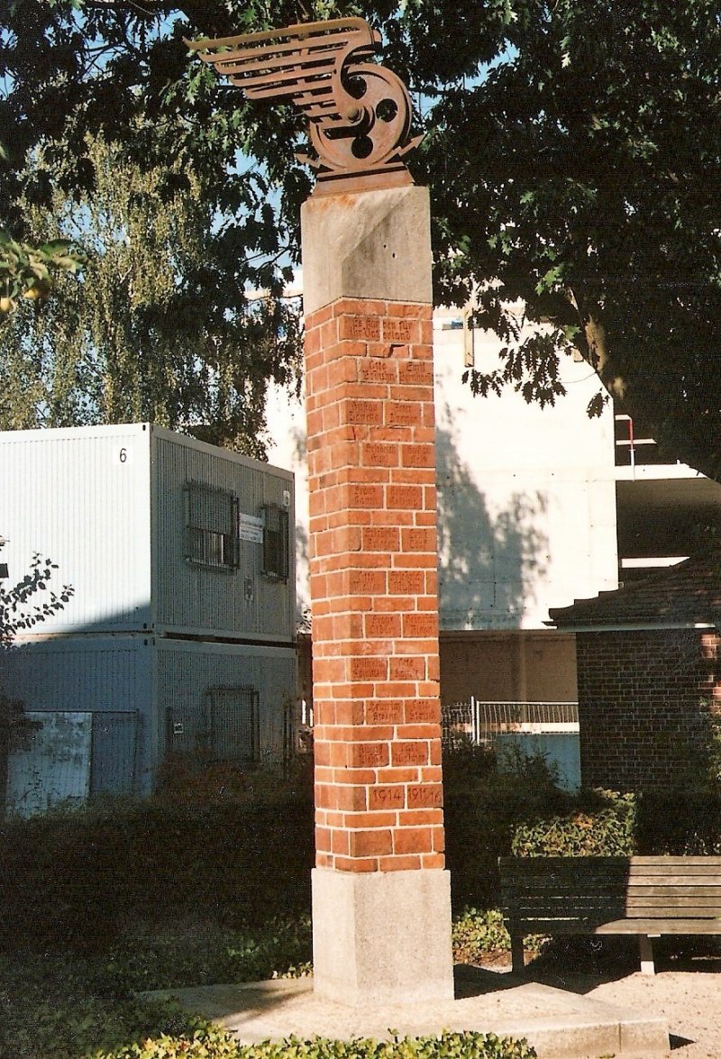 Straßenbahner (1914-1918)