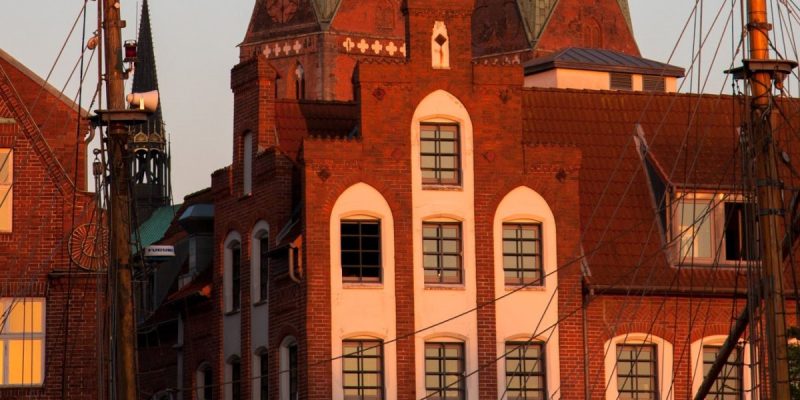 Theaterschiff Lübeck