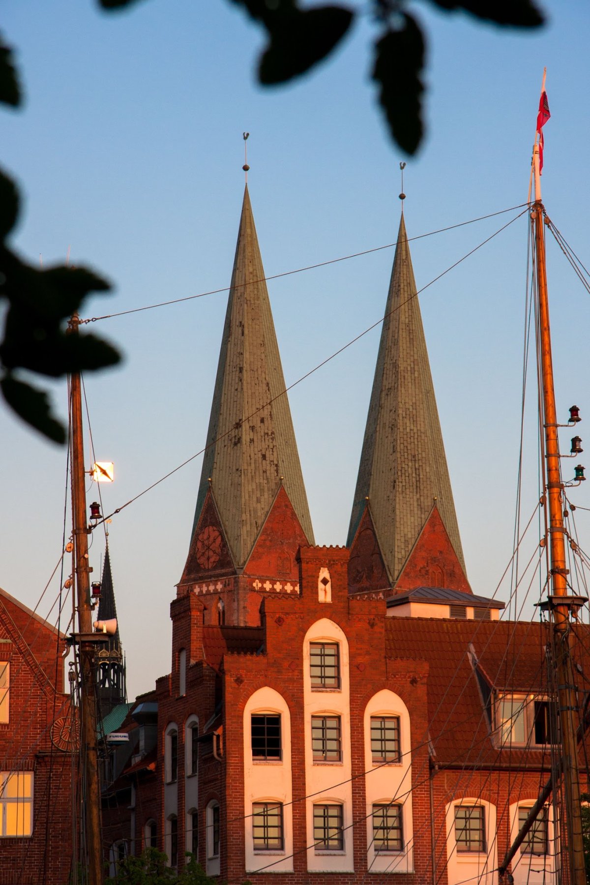 Theaterschiff Lübeck
