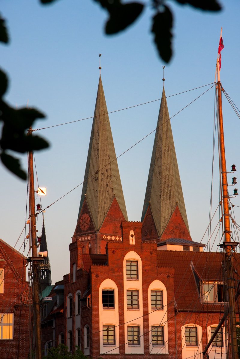 Theaterschiff Lübeck