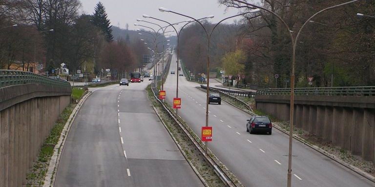 Travemünder Allee