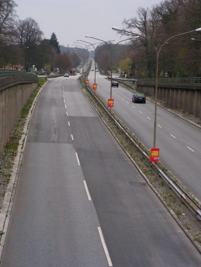 Travemünder Allee