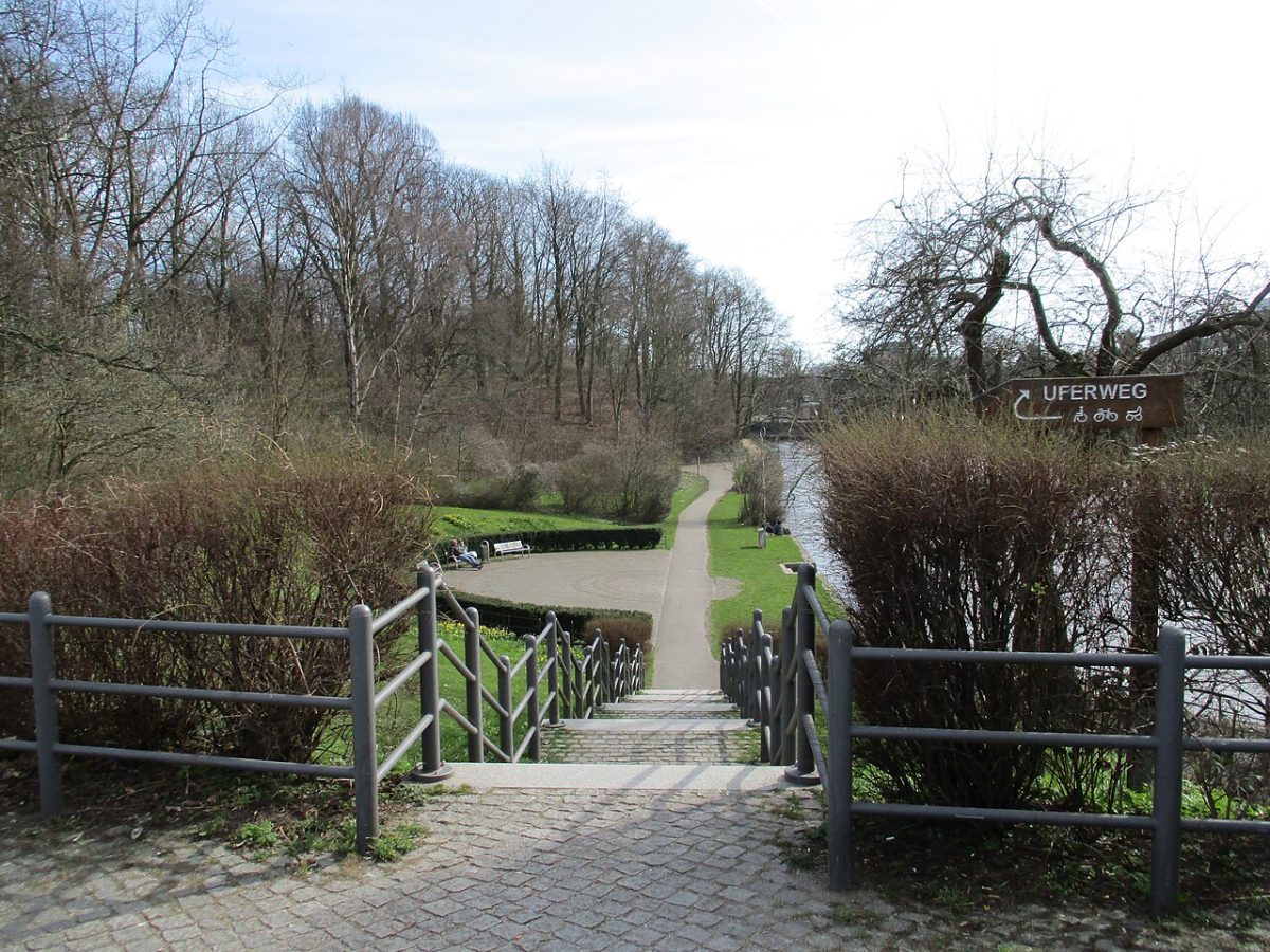 Wallanlagen
