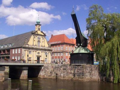 Altes Kaufhaus