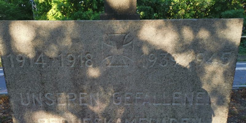 Eisenbahnerdenkmal