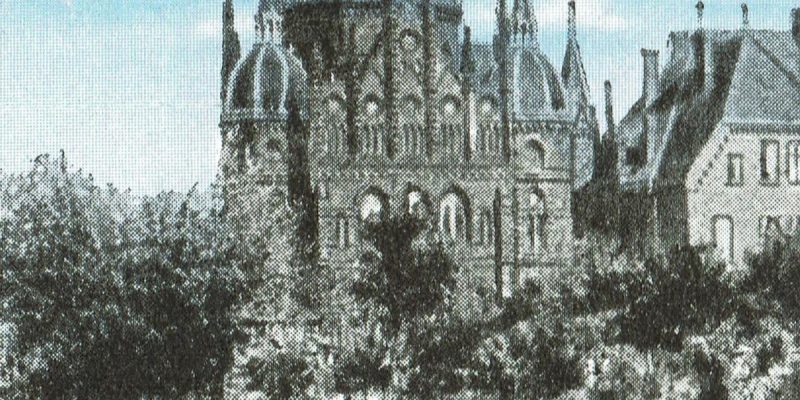 Gedenkstein Standort Jüdische Synagoge