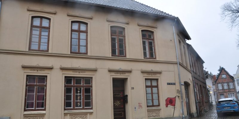 Kanonenkugel  - 1. April 1813 (West 2)