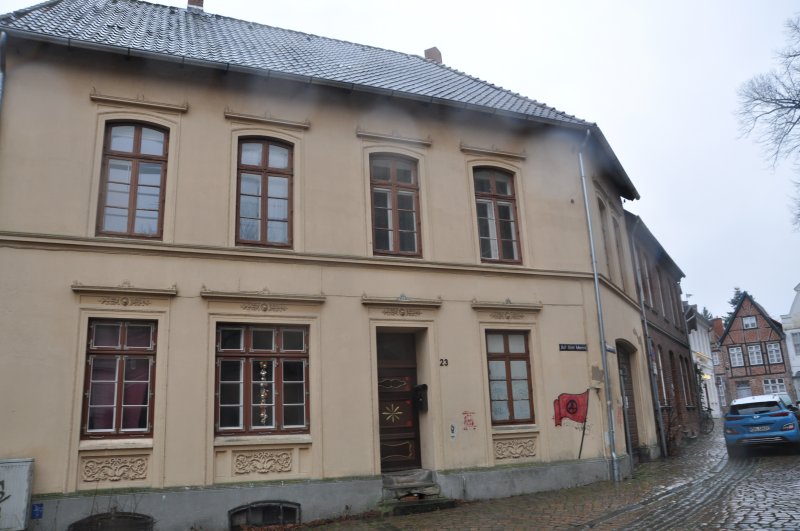 Kanonenkugel  - 1. April 1813