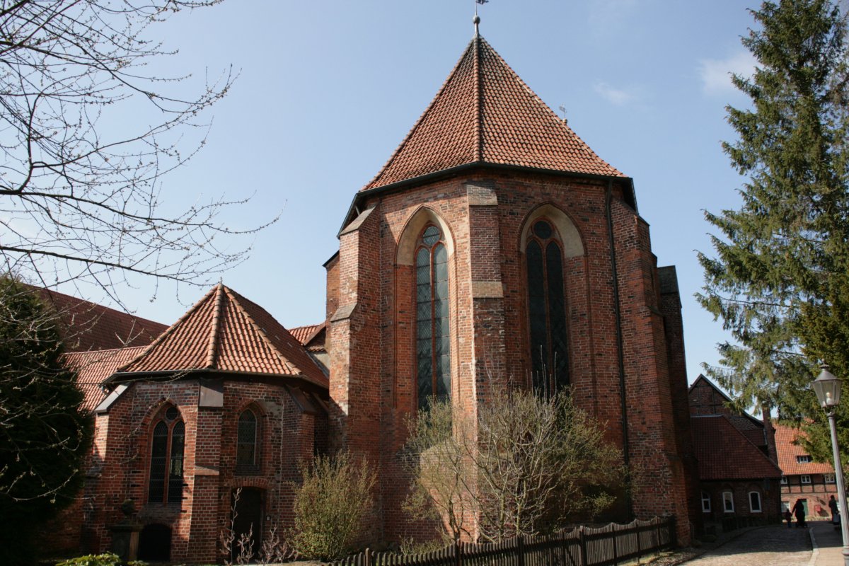 Klosterkirche St. Bartholomäi