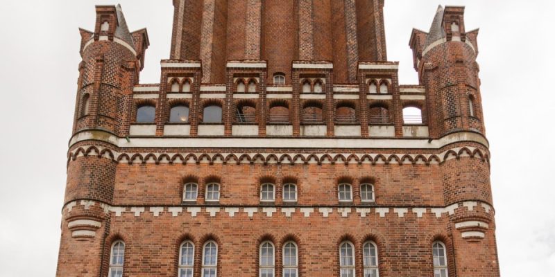 Lüneburg Water Tower