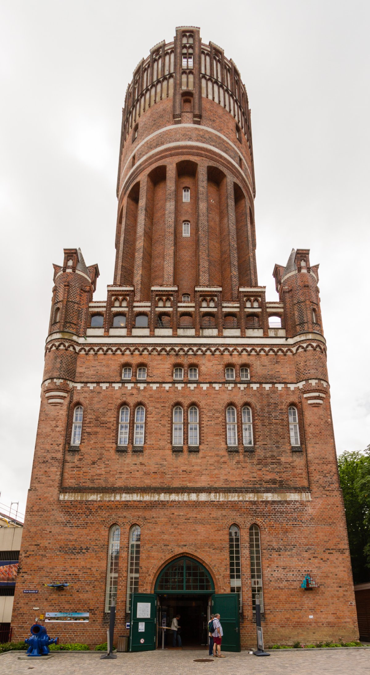 Lüneburger Wasserturm