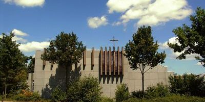 Ökumenisches Gemeindezentrum St. Stephanus