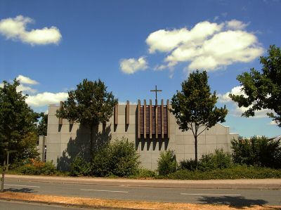 Ökumenisches Gemeindezentrum St. Stephanus