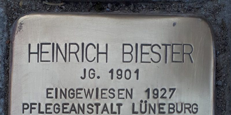 Opfer der NS-Psychiatrie