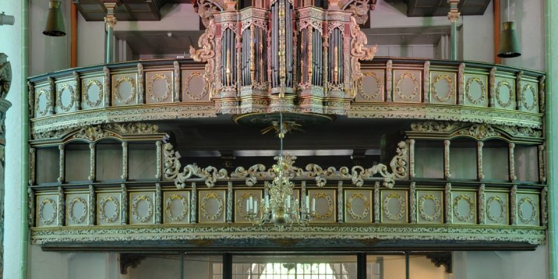 Orgeln von St. Johannis