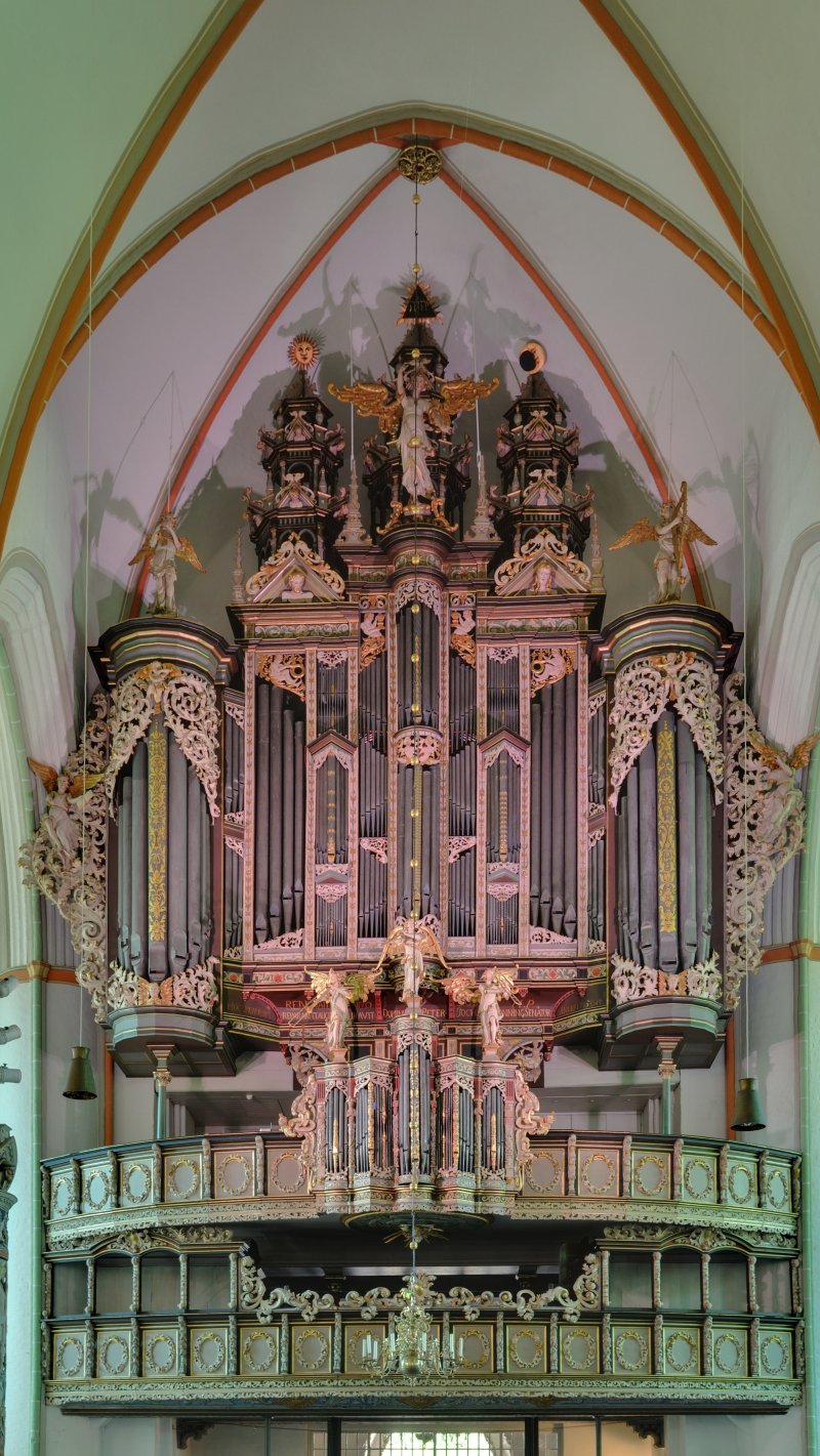 Orgeln von St. Johannis