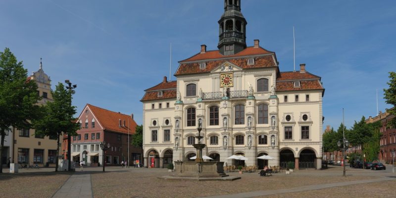 Rathaus Lüneburg