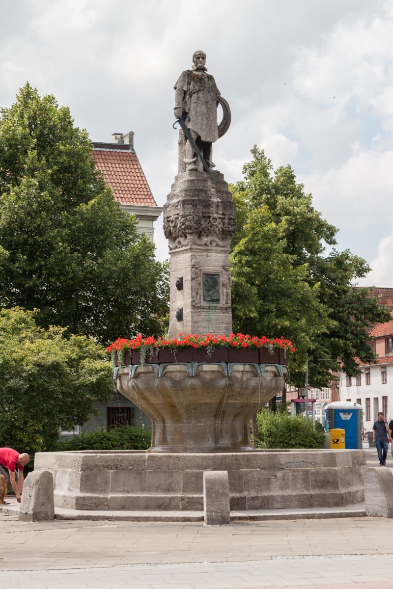 Reichenbachbrunnen