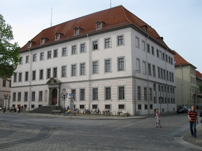 Stadtschloss Lüneburg