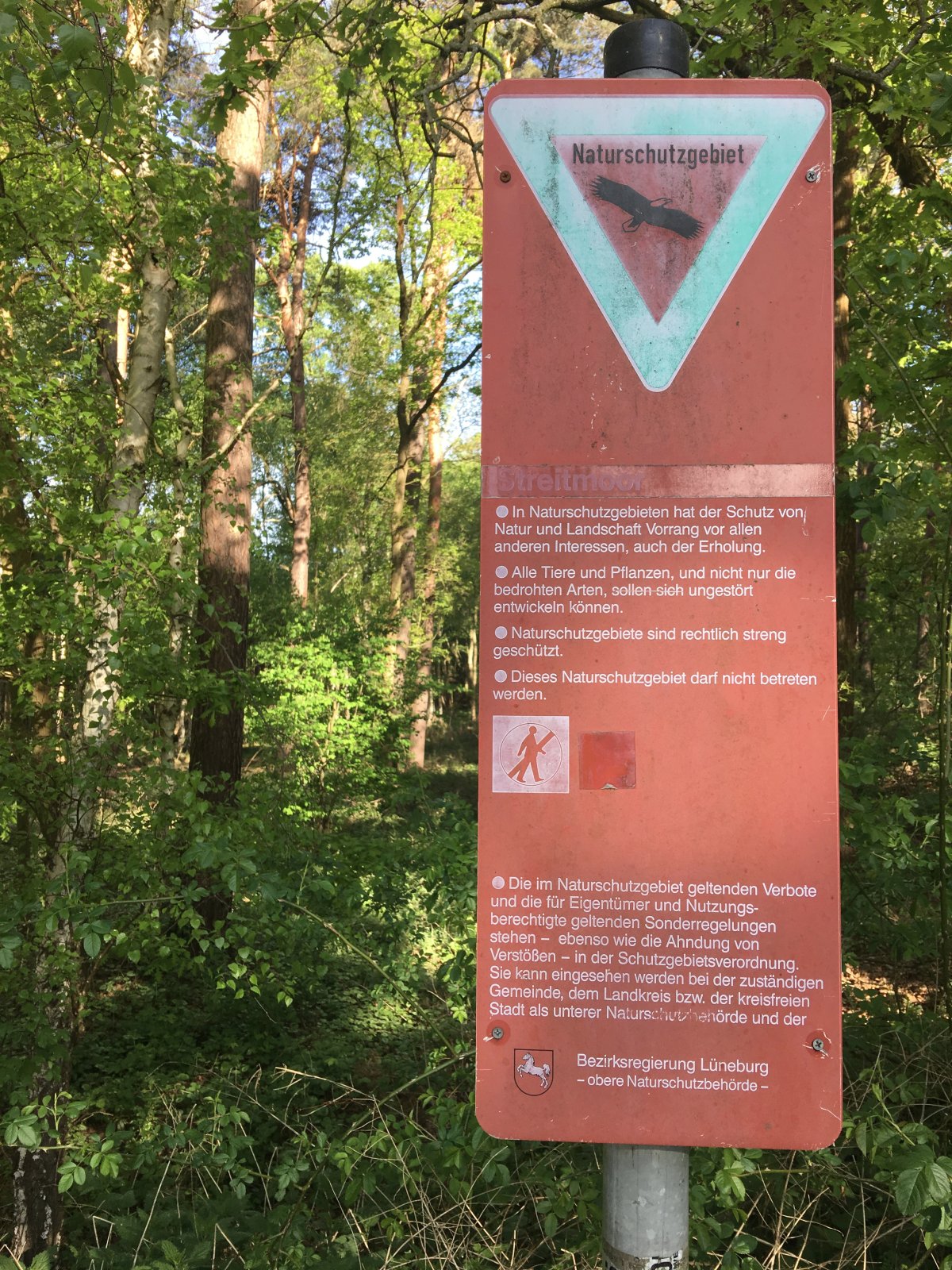 Streitmoor