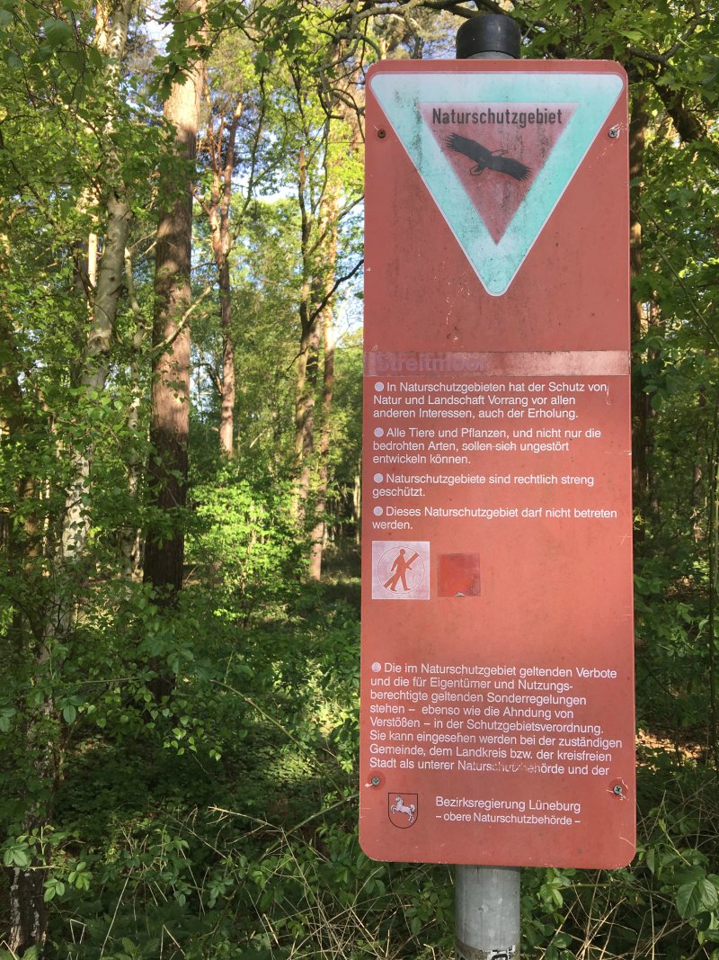 Streitmoor