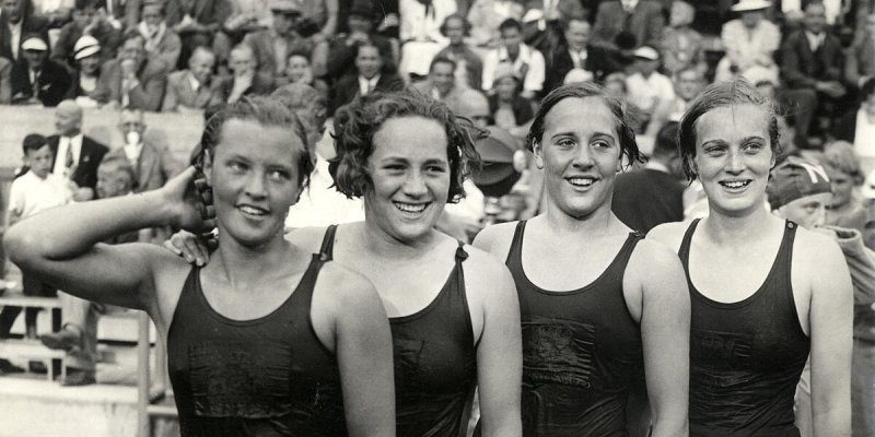 1934 European Aquatics Championships