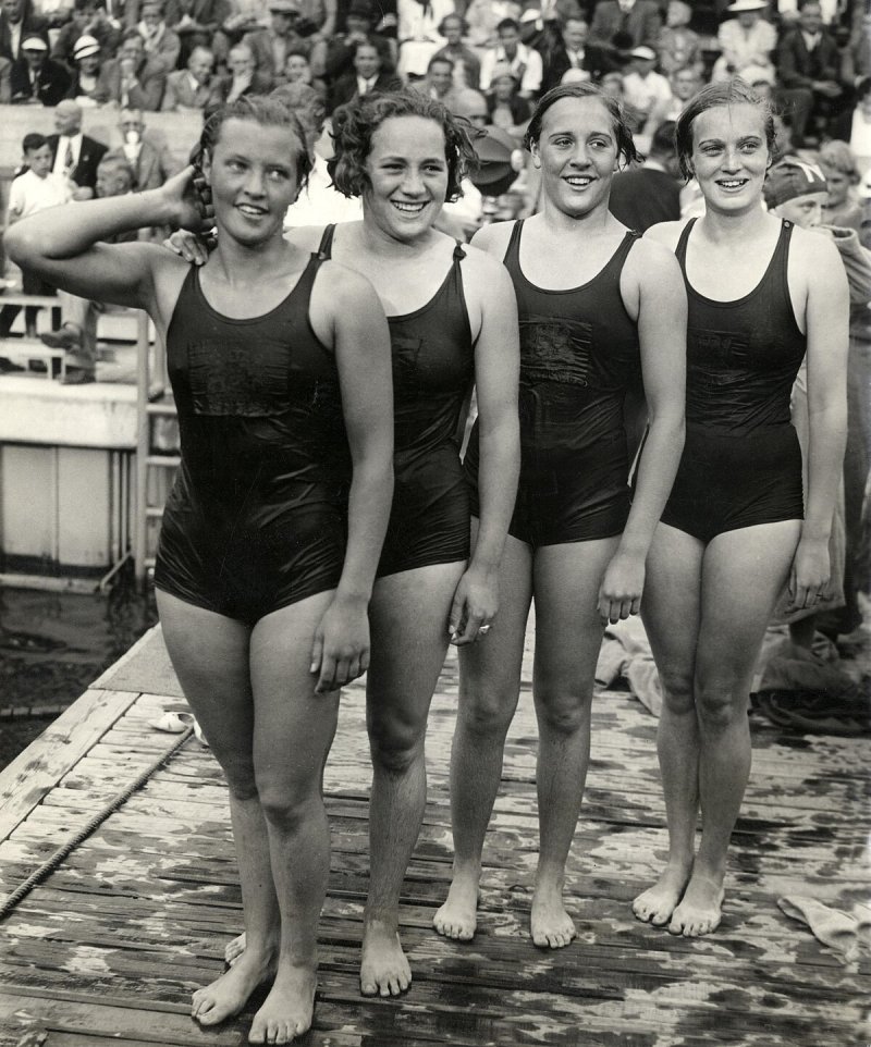 1934 European Aquatics Championships