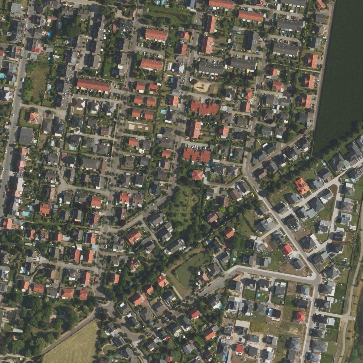 Apfelgarten