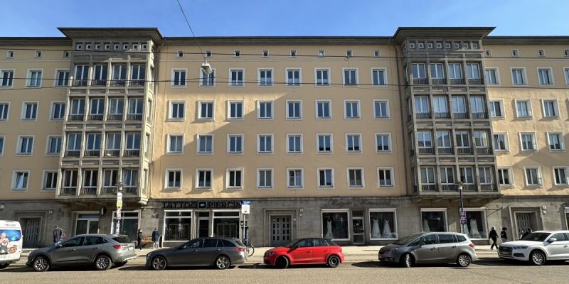 Ausstellung Stadtentwicklung
