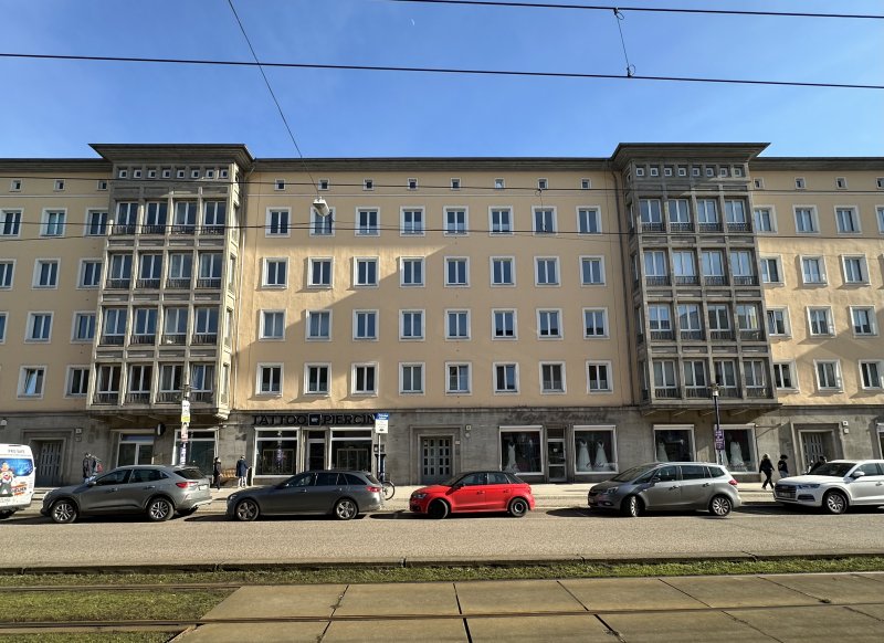 Ausstellung Stadtentwicklung