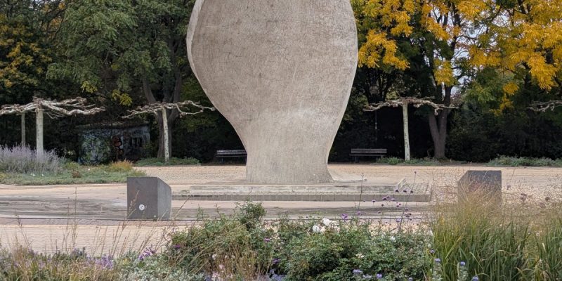 Fahnenmonument