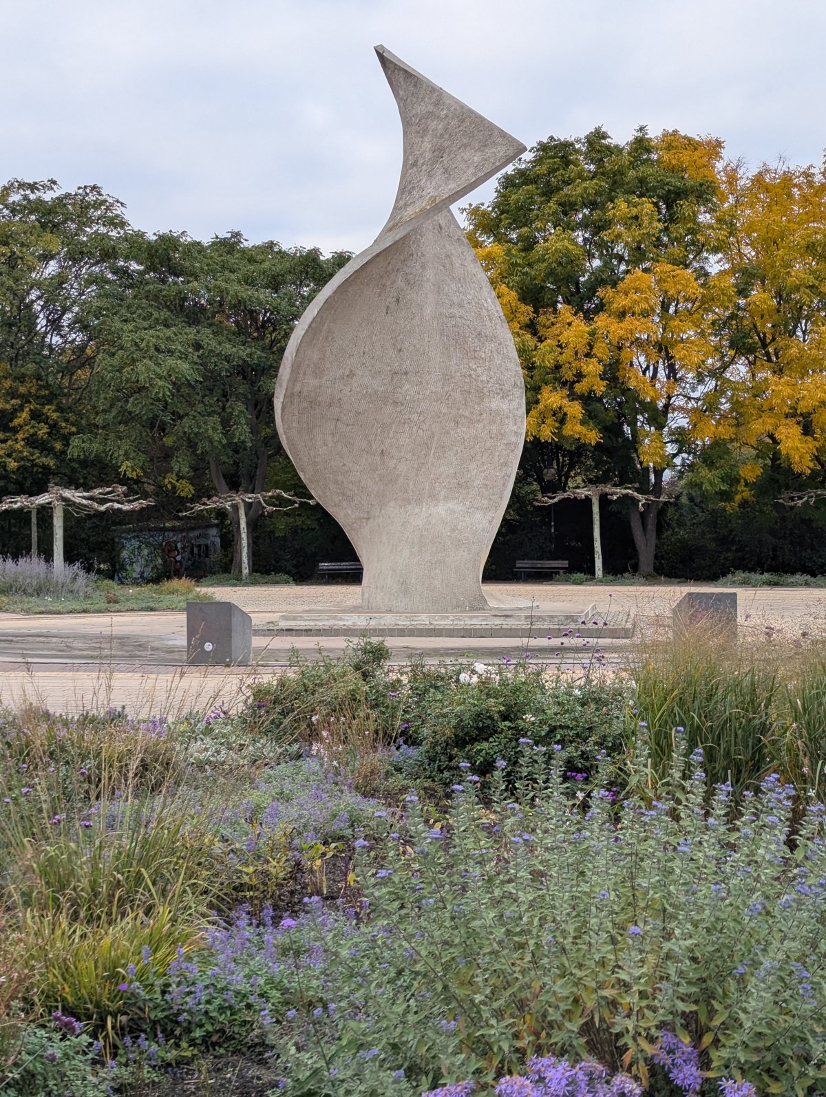 Fahnenmonument