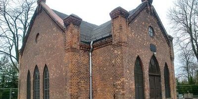 Friedhofskapelle (Südost)